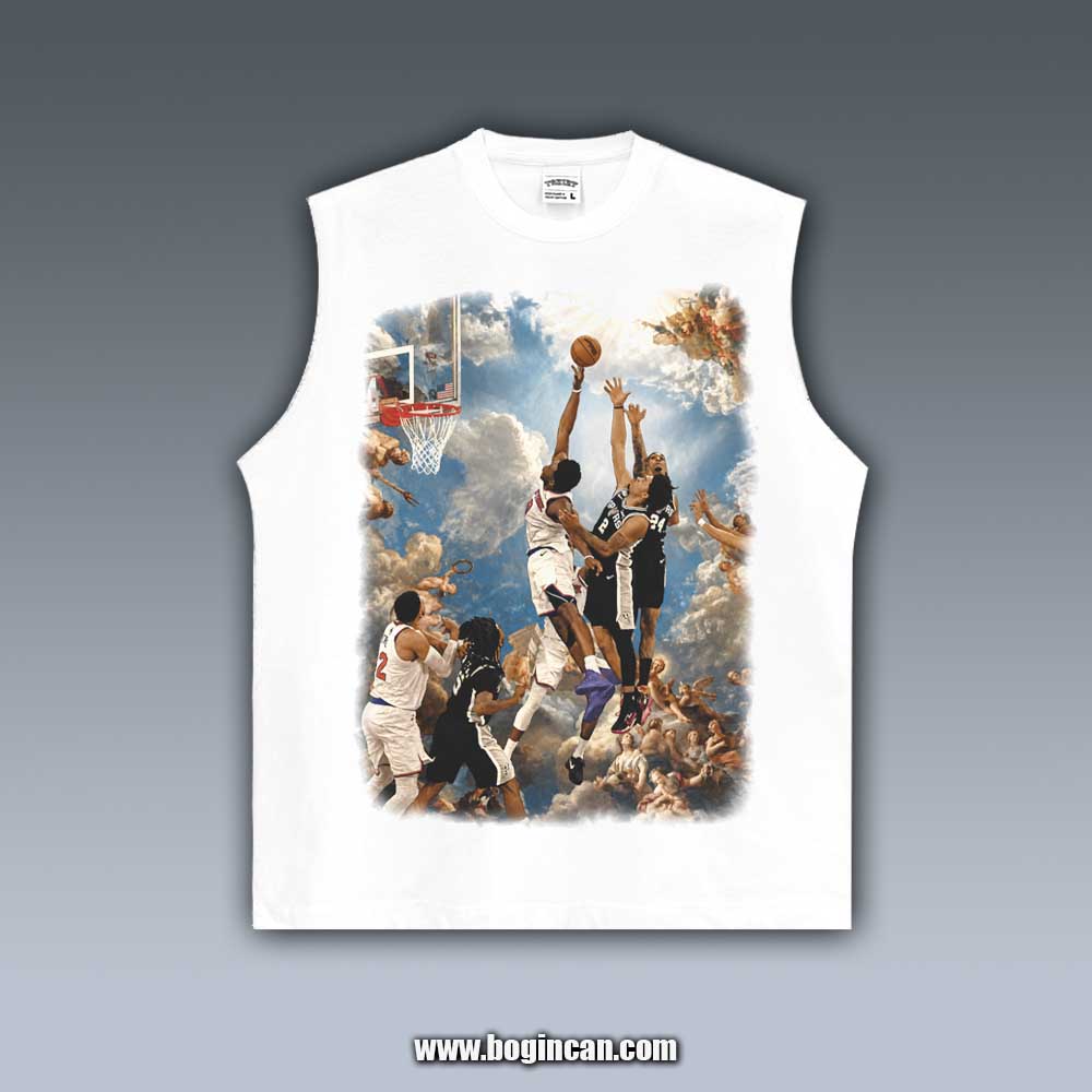 VINTAGE TANK TOP | OG ANUNOBY V6.15.1