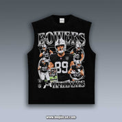 VINTAGE TANK TOP | BROCK BOWERS 10.14