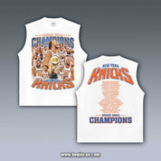VINTAGE TANK TOP | 2026 KNICKS V6.15.7