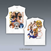 VINTAGE TANK TOP | 2026 KNICKS V6.15.2