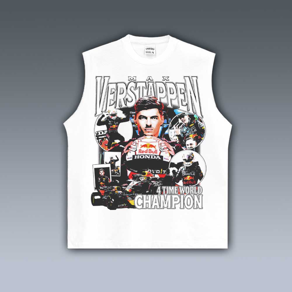 VINTAGE TANK TOP | MAX V4 12.3