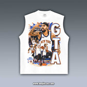 VINTAGE TANK TOP | JOSE ALVARADO V6.15