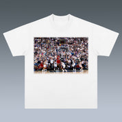 VINTAGE TEE |  MICHAEL JORDAN-THE LAST DANCE