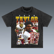 VINTAGE TEE | SEAN TAYLOR