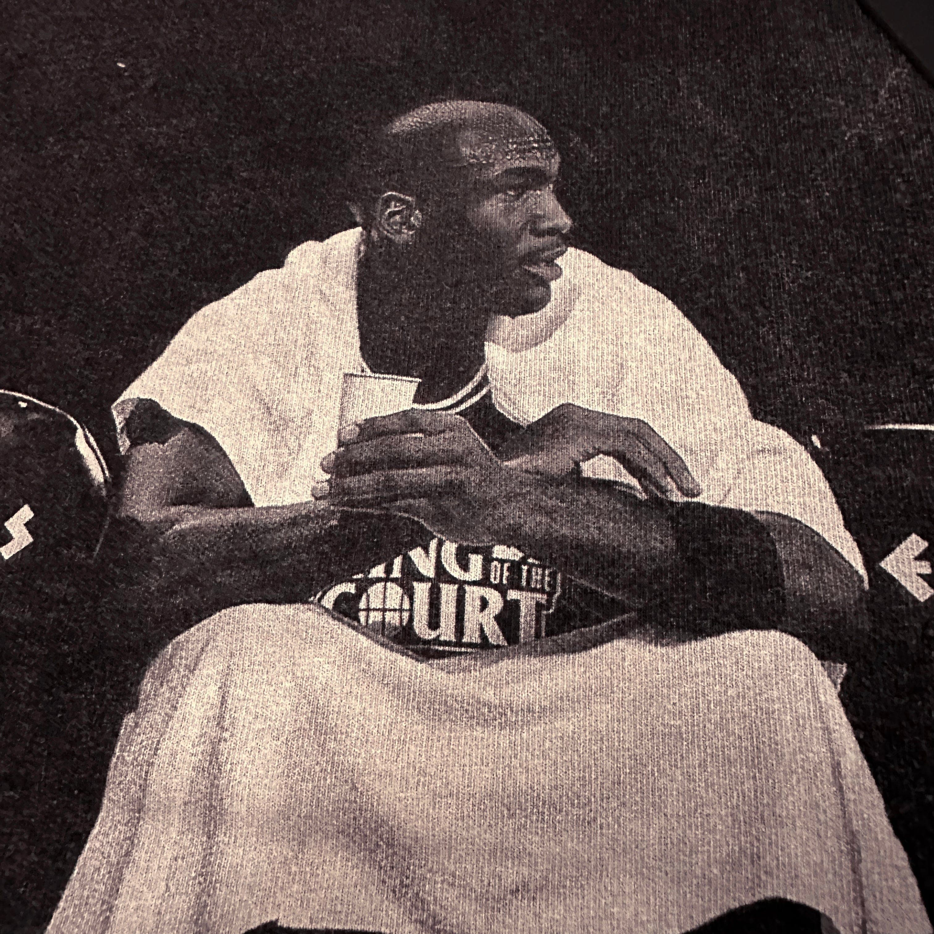 VINTAGE LONG SLEEVE TEE | MICHAEL JORDAN