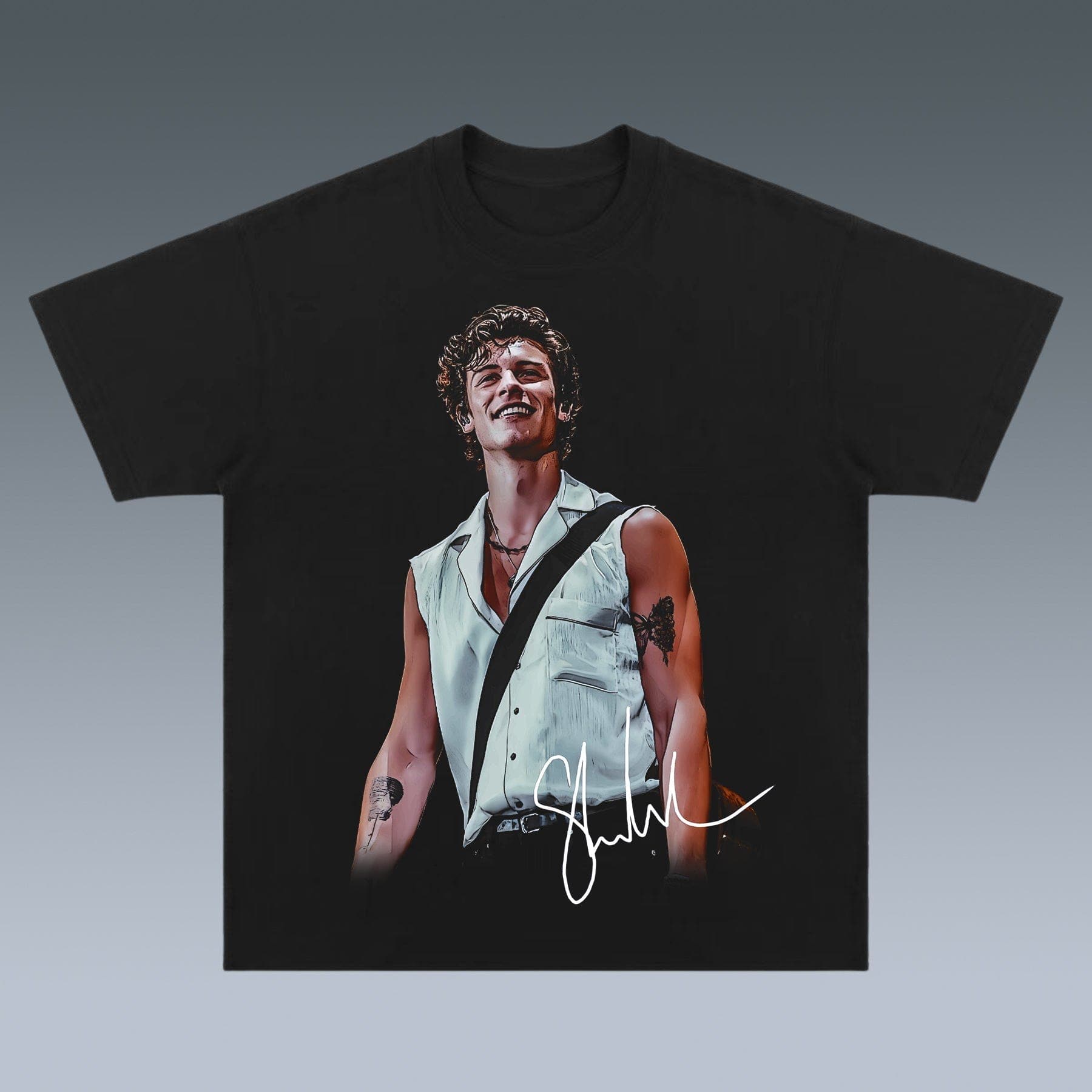 VINTAGE TEE | SHAWN MENDES