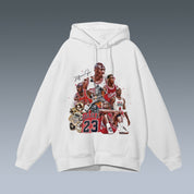 VINTAGE HOODIES | MICHAEL JORDAN