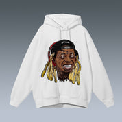VINTAGE HOODIES | LIL WAYNE