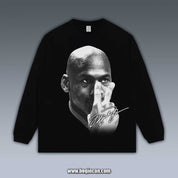 VINTAGE LONG SLEEVE TEE | MICHAEL JORDAN 3.11.2